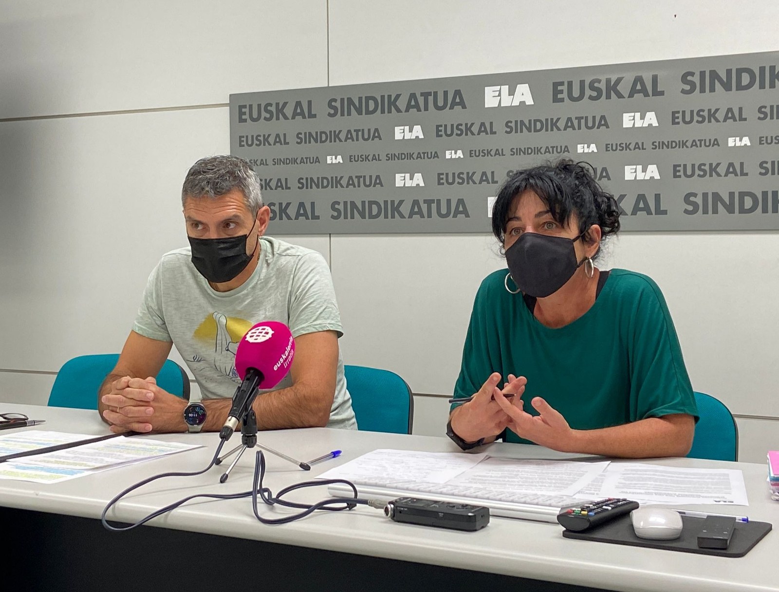 El Gobierno de Navarra usa la privatización de su red informática para recortar salarios y precarizar condiciones