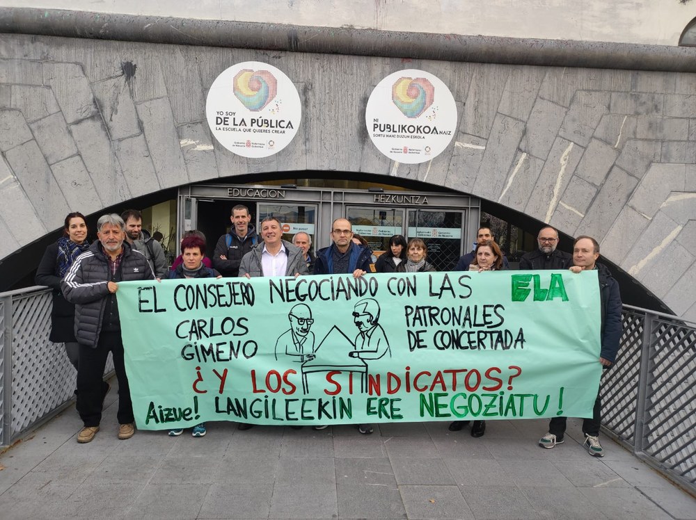 El nuevo Acuerdo no trae ninguna mejora sustancial para las plantillas y se perpetúa la pérdida de poder adquisitivo El nuevo Acuerdo no trae ninguna mejora sustancial para las plantillas y se perpetúa la pérdida de poder adquisitivo