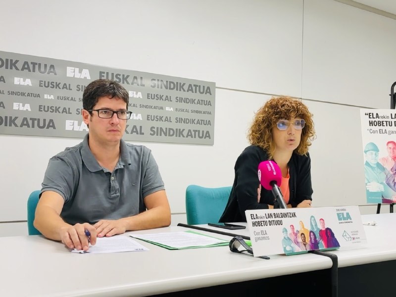 ELA afronta el periodo concentrado de elecciones con el reto de seguir creciendo en representación