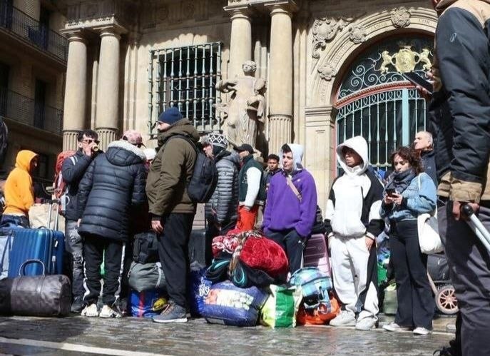 ELA anima a participar en la manifestación contra el desalojo de Arantzadi