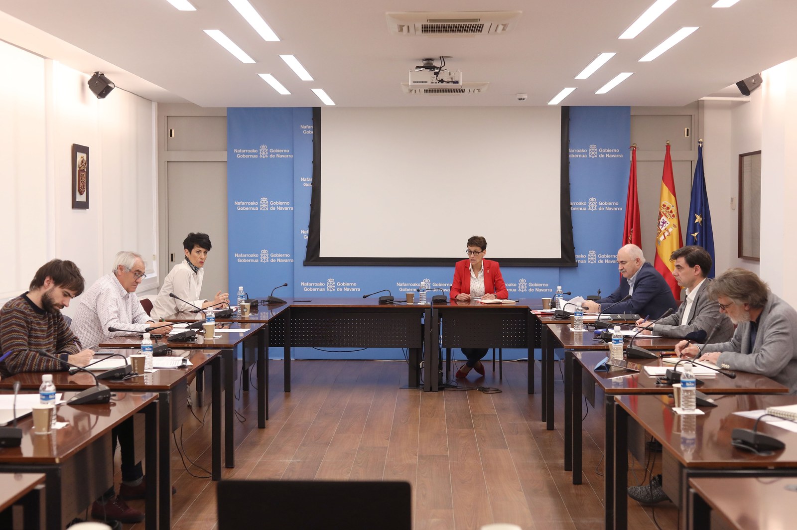 ELA considera que el propio Gobierno de Navarra ha liquidado la mesa de crisis que reunía semanalmente a sindicatos, Gobierno y patronal