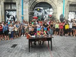 ELA denuncia el desalojo del Gaztetxe Maravillas