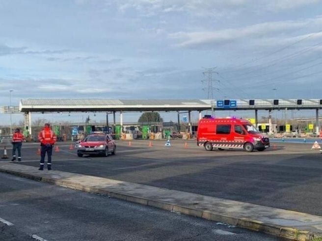ELA denuncia la muerte de un trabajador en la AP-15