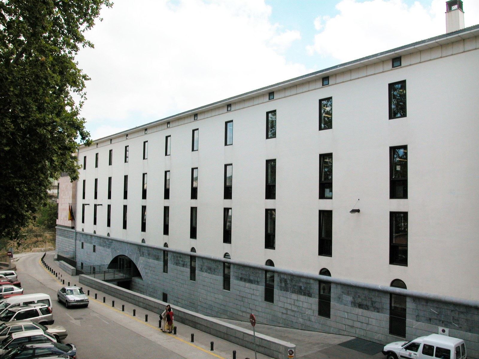 ELA denuncia que Educación no permite salirse del PAI al colegio de Castejón ELA denuncia que Educación no permite salirse del PAI al colegio de Castejón
