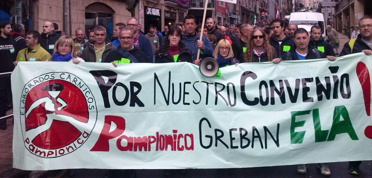 EL Gobierno de Navarra pretende cambiar su criterio fiscal con la caja de resistencia para penalizar a las personas más precarias