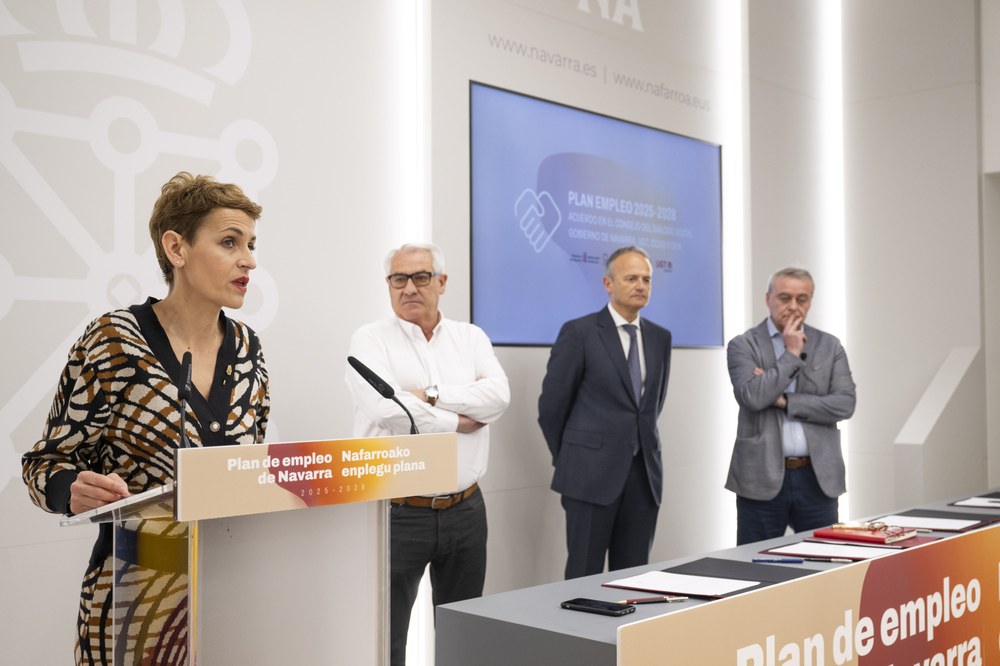552,7 millones de euros para financiar a UGT, CCOO y CEN y para privatizar políticas públicas