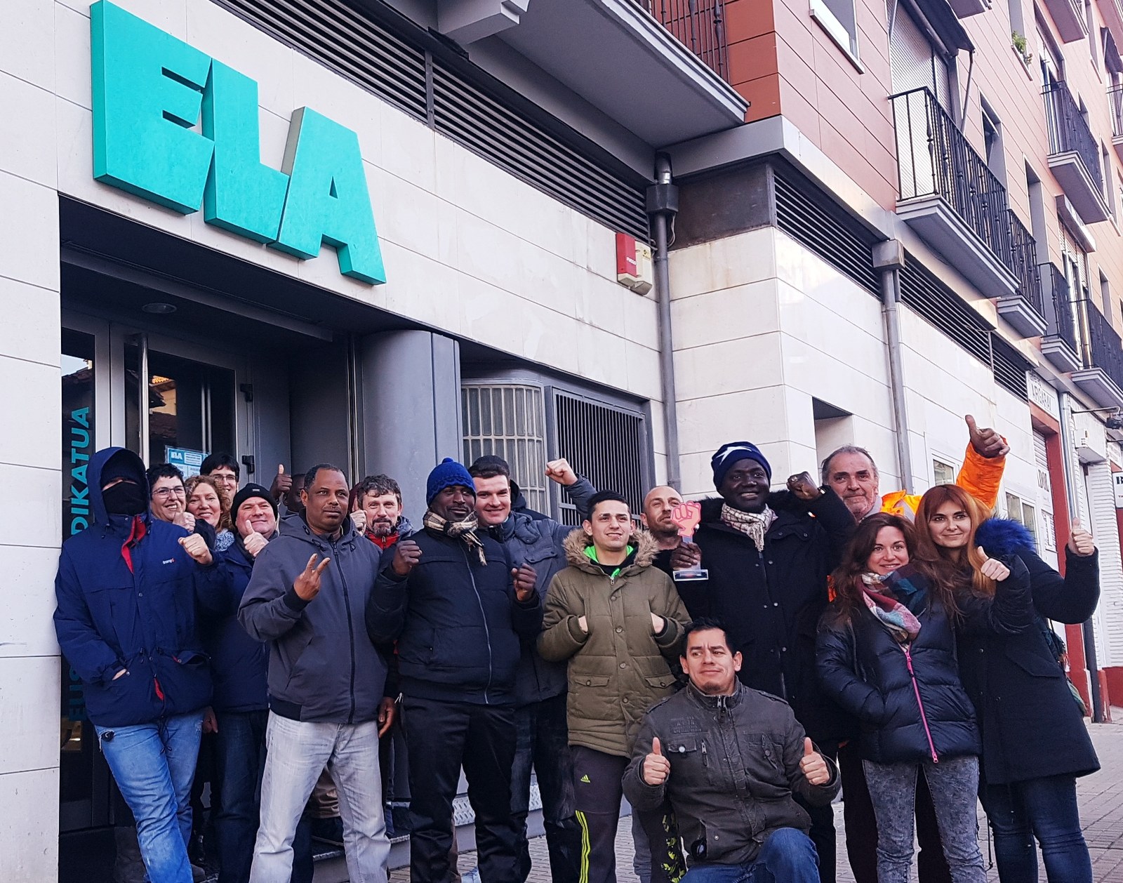 ELA denuncia que Navarpluma recibe ayudas del Gobierno de Navarra mientras coacciona a su plantilla