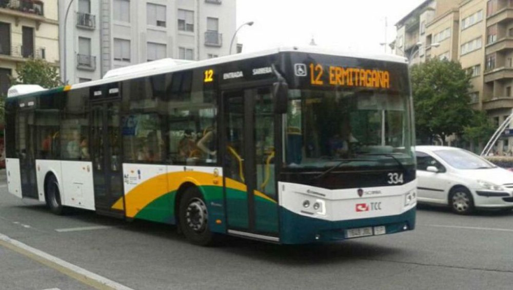 ELA exige a mancomunidad aumentar los tiempos de expedición de las villavesas