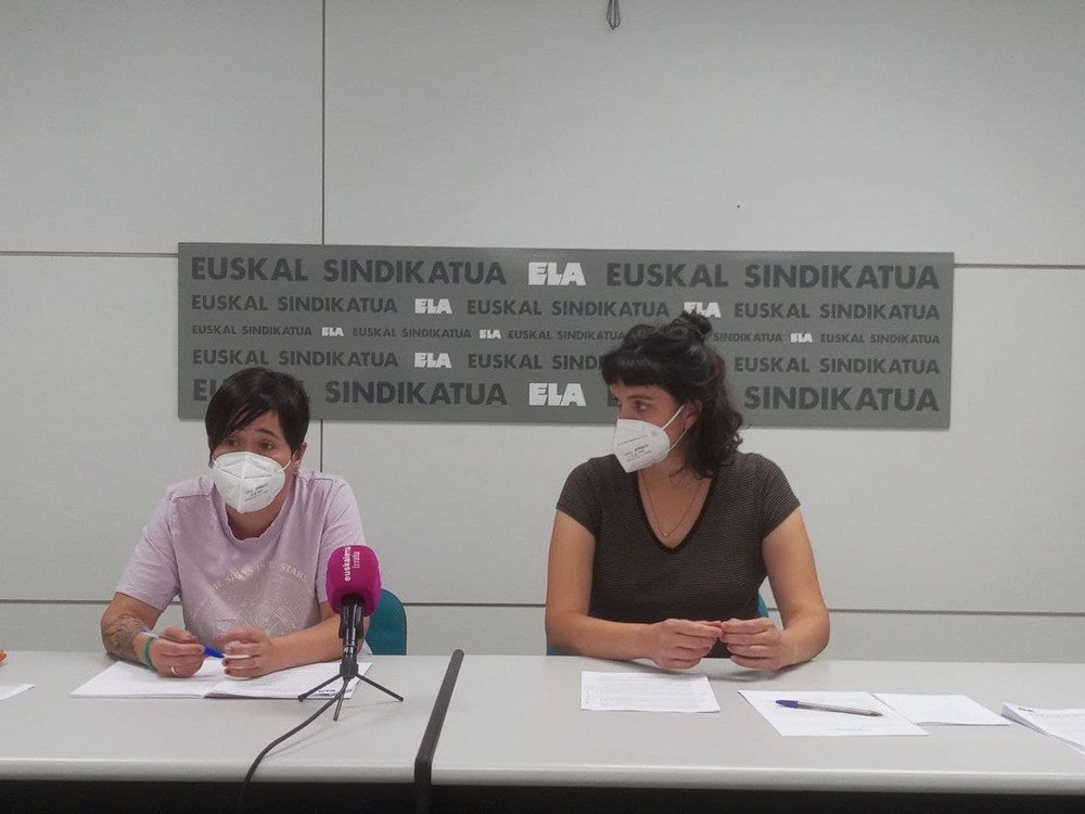 ELA exige al Gobierno de Navarra medidas para atajar el fraude generalizado y la explotación laboral en la hostelería
