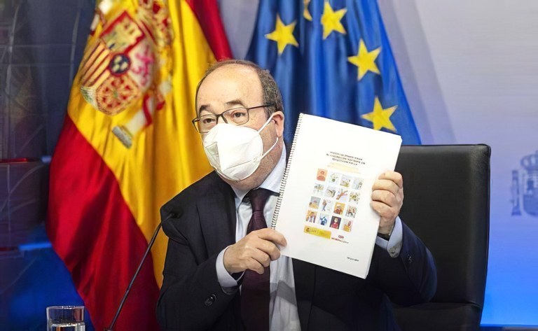 ELA exige que se hagan públicas las enmiendas al Proyecto de Ley de Iceta para reducir la temporalidad del sector