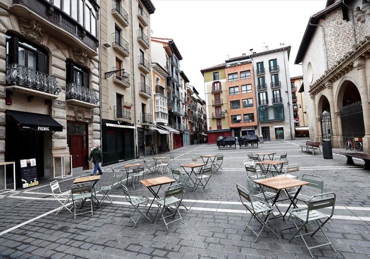 ELA exige que se tomen medidas de una vez por todas en la hostelería ELA exige que se tomen medidas de una vez por todas en la hostelería