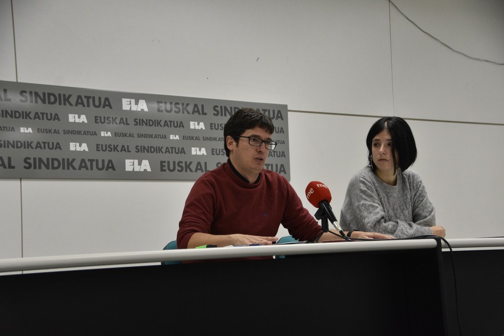 ELA impulsará una ILP en 2025 para lograr un SMI propio para Navarra que mejore sustancialmente el reparto de la riqueza ELA impulsará una ILP en 2025 para lograr un SMI propio para Navarra que mejore sustancialmente el reparto de la riqueza