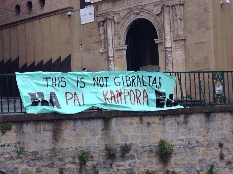 ELA insta al Gobierno de Navarra a que no aparte la educación en euskera en los estudios de Formación Profesional y a que abandone el engaño de la semi-inmersión en inglés ELA insta al Gobierno de Navarra a que no aparte la educación en euskera en los estudios de Formación Profesional y a que abandone el engaño de la semi-inmersión en inglés