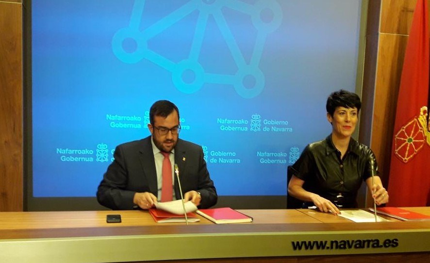 ELA lamenta las declaraciones del portavoz del Gobierno de Navarra felicitándose por tener la menor presión fiscal del Estado