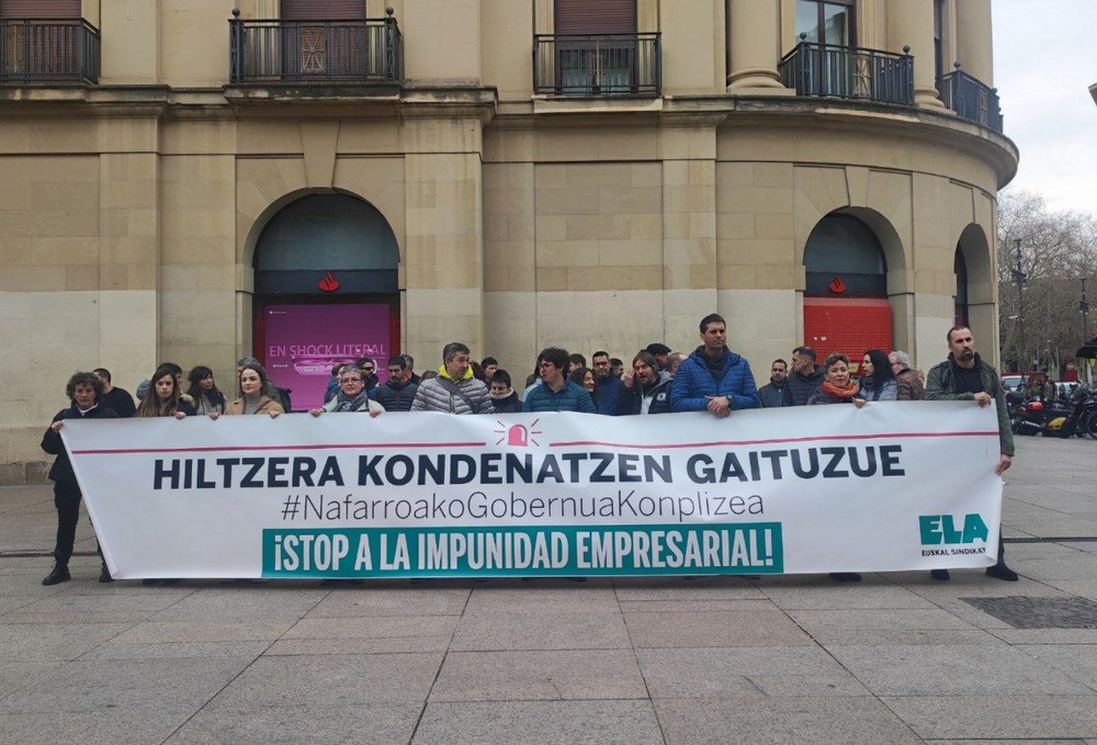 ELA reafirma la ineficacia del diálogo social