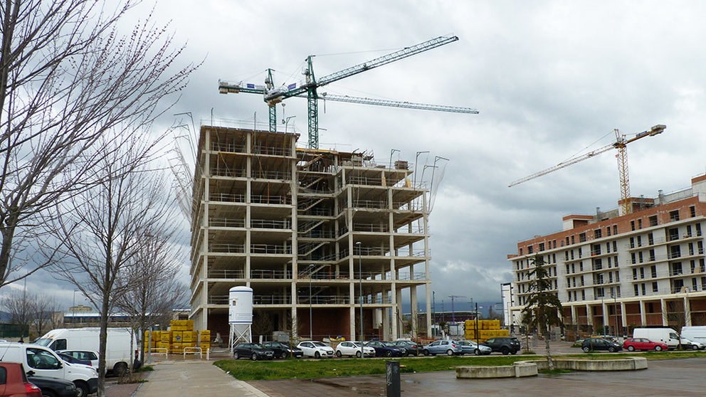 ELA rechaza el acuerdo de UGT y CCOO en el Convenio de Construcción y Obras Públicas de Navarra