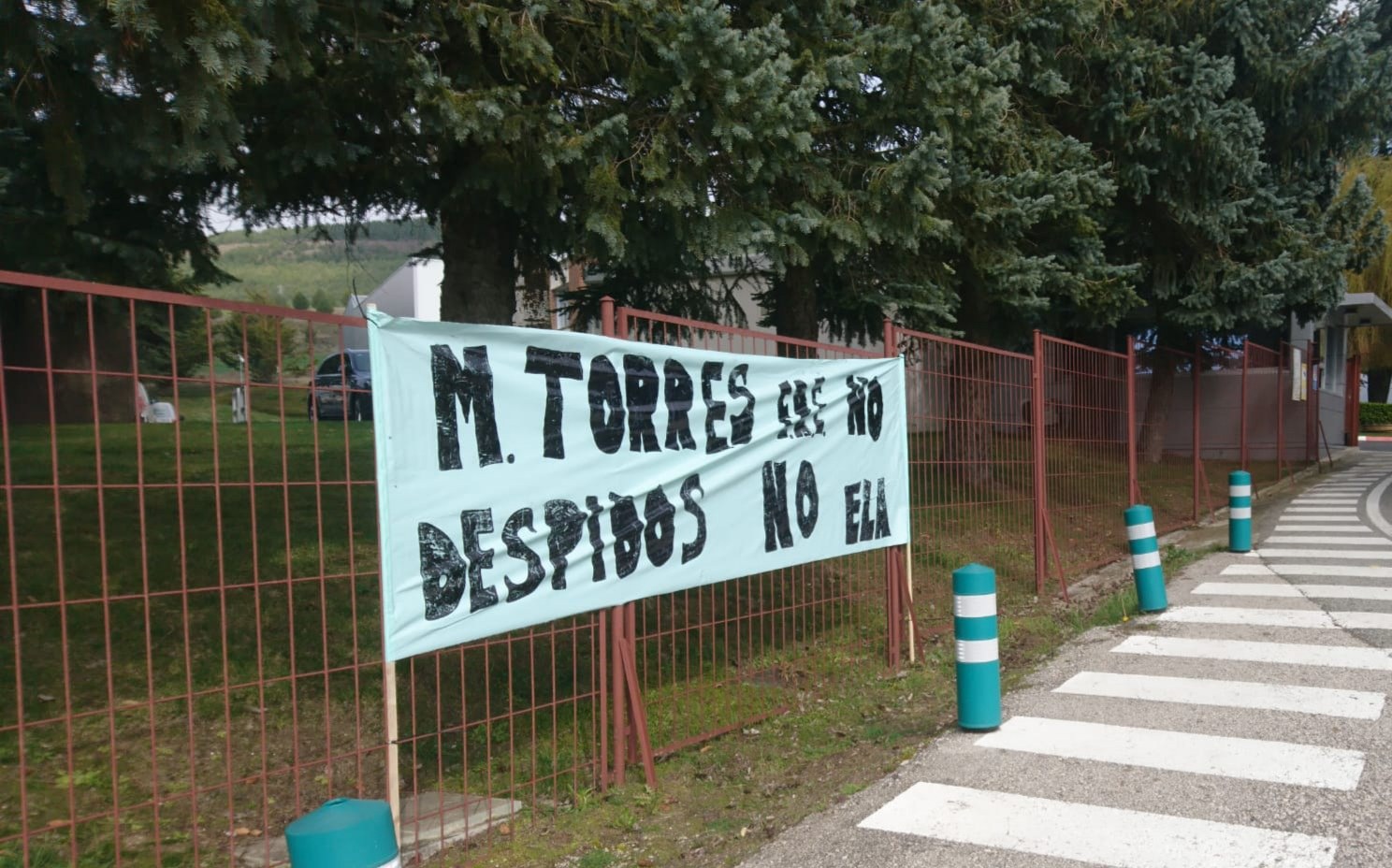 ELA rechaza el acuerdo en Mtorres por el que se despide a 63 personas