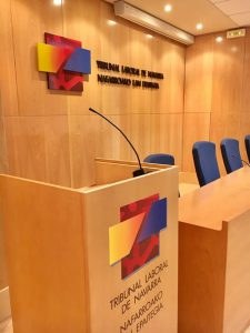 ELA reclama la reforma del Tribunal Laboral en el Parlamento de Navarra