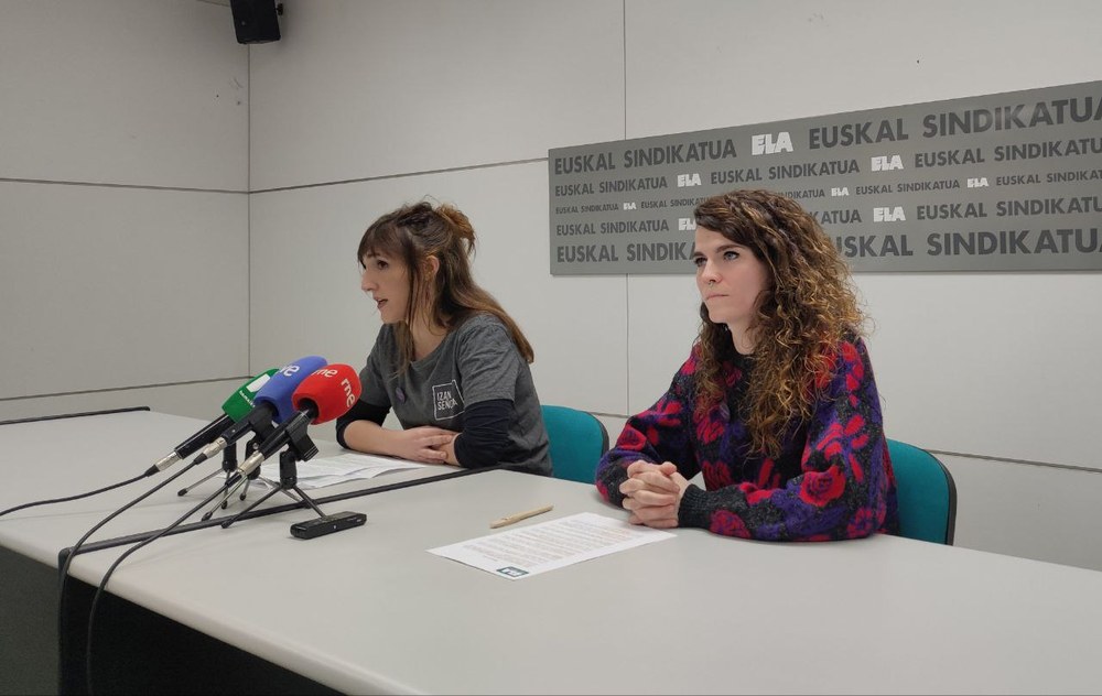 ELA solicita al Gobierno de Navarra que aplique a las trabajadoras de hogar el convenio de limpieza