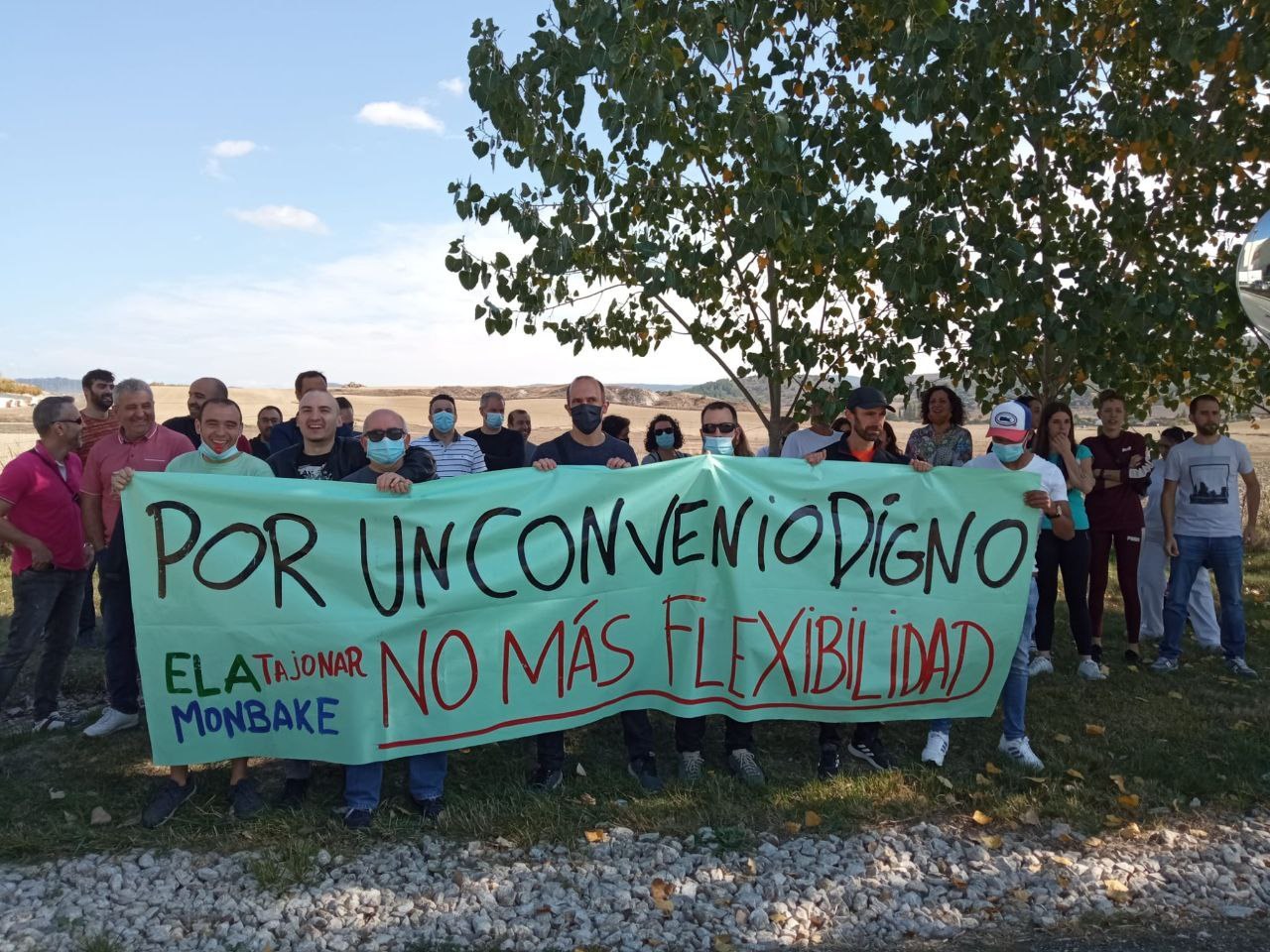 ELA valora los avances en la negociación del Convenio de Pastelerías de Navarra a pesar de que considera insuficiente la oferta de la patronal