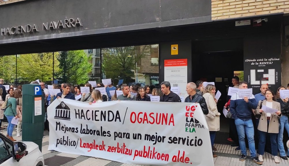 ELA valora positivamente la modificación normativa del Parlamento y urge a abrir una mesa de negociación