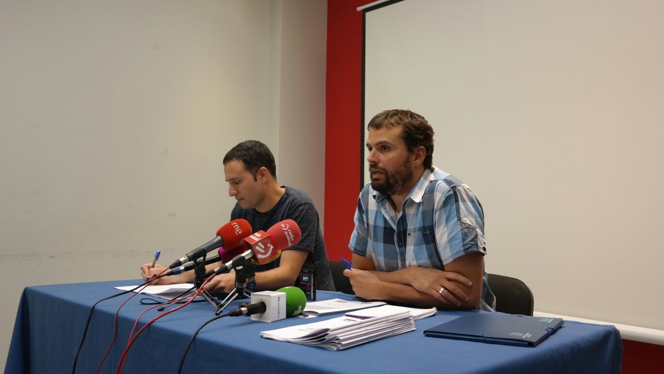 ELA y LAB presentan al Gobierno de Navarra medidas para consolidar el cambio  en el ámbito laboral