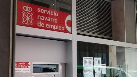En Navarra se destruye empleo femenino y se dispara el desempleo