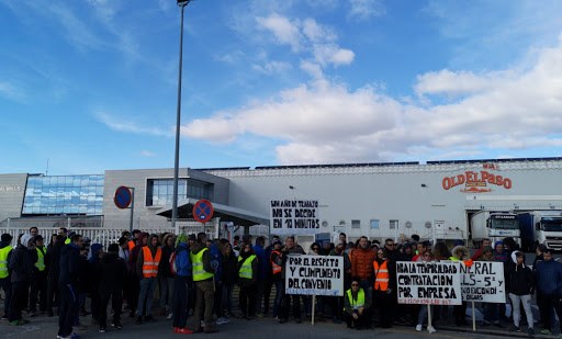 Firmado el convenio de General Mills de San Adrián, la empresa más grande de La Ribera