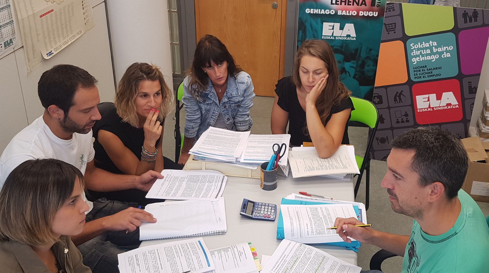 Firmado el primer pacto en 3P Biopharmaceuticals, con subida para los salarios más bajos y en prácticas