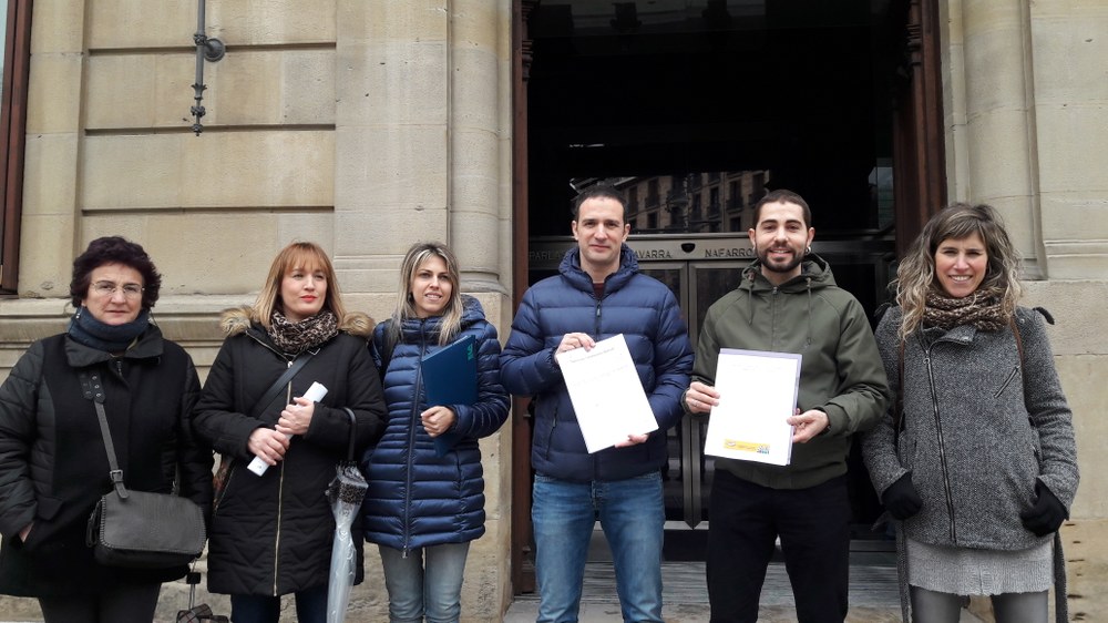 Iniciativa Legislativa Popular contra la pobreza y la exclusión social