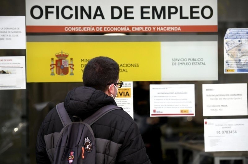 La mitad de las personas en paro de Navarra no cobra ninguna prestación por desempleo