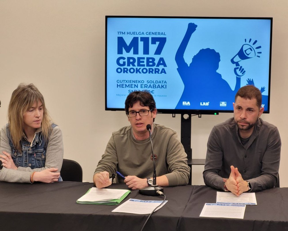 La proposición de ley registrada en el Parlamento acerca la posibilidad de que Navarra tenga un SMI propio