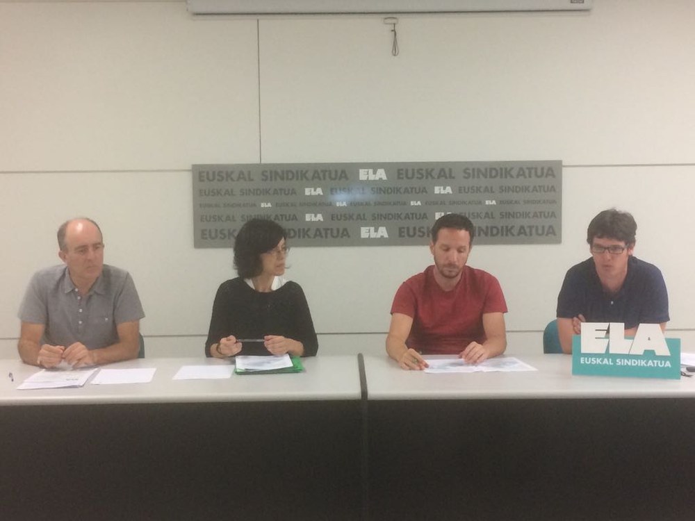 La propuesta para un pacto educativo en Navarra no revierte los recortes  ni responde a las necesidades de la educación pública