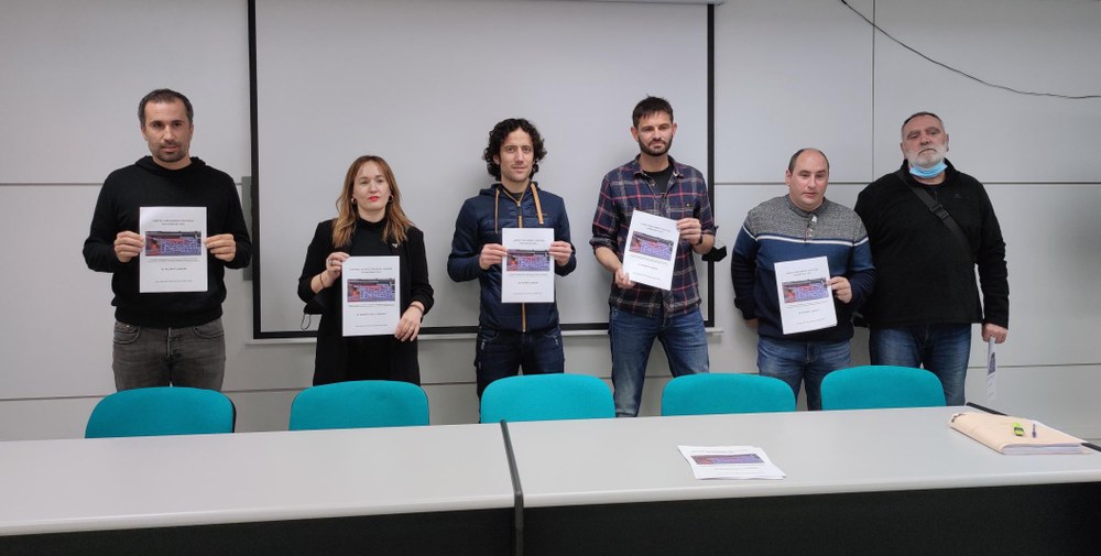 Los accidentes laborales y las enfermedades profesionales han aumentado en Navarra, y hay 30 accidentes de trabajo cada día