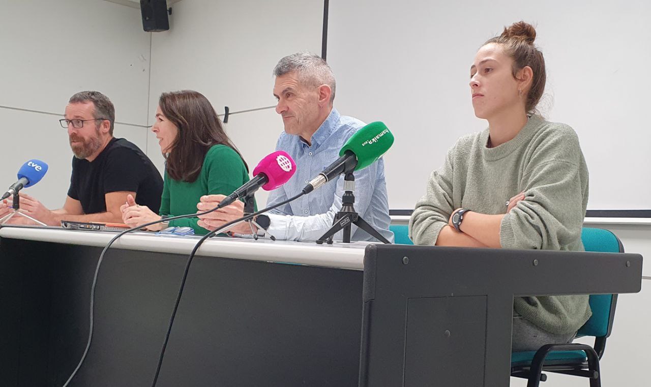 Más huelgas y movilizaciones para avanzar en la negociación del convenio Más huelgas y movilizaciones para avanzar en la negociación del convenio