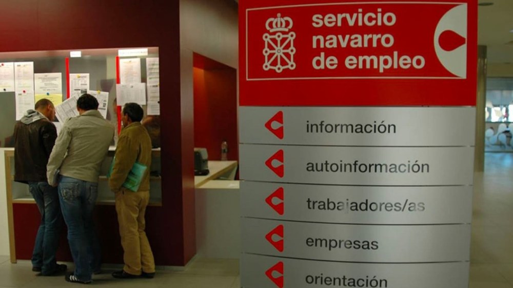 Navarra destruye empleo, pese a la mejora del segundo trimestre
