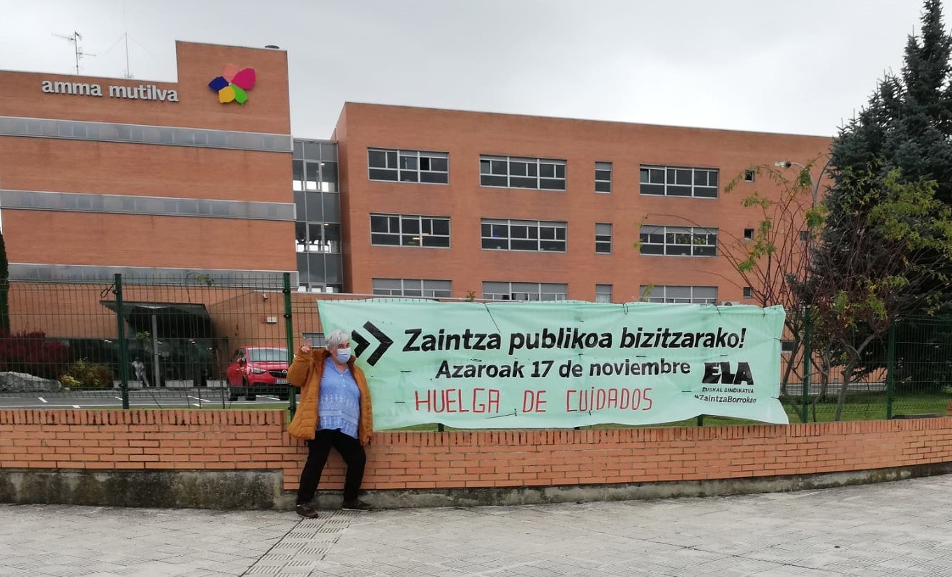 No son brotes, es el modelo: 60 personas han fallecido en las residencias y centros de discapacidad de Navarra desde julio