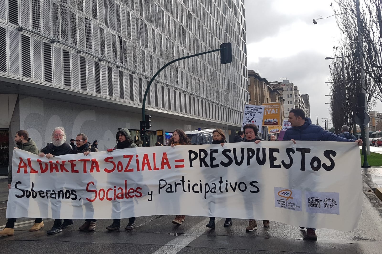 Por una fiscalidad al servicio de la vida y no del capital