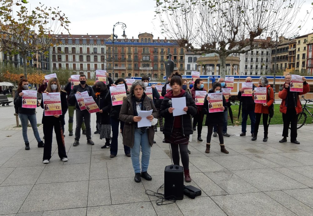 ¡POR UNOS TRABAJOS, PENSIÓNES Y VIDAS DIGNAS! El 1 de diciembre a la calle