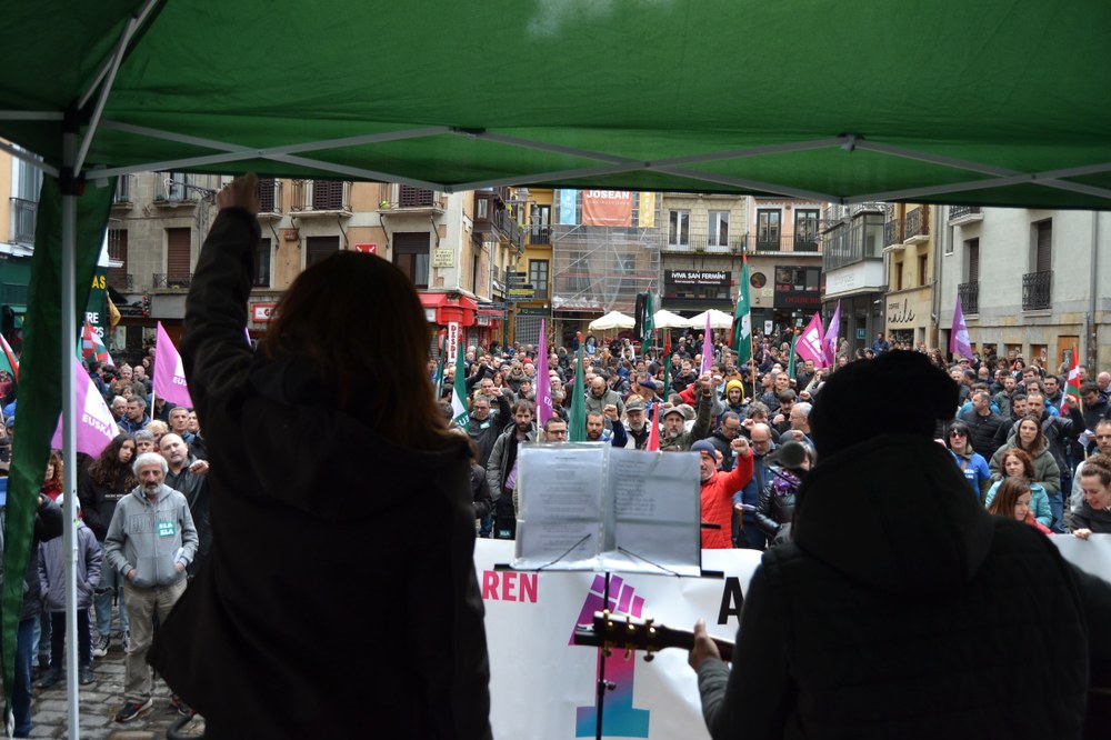 Primero de Mayo | Antolatu. Borrokatu. Irabazi