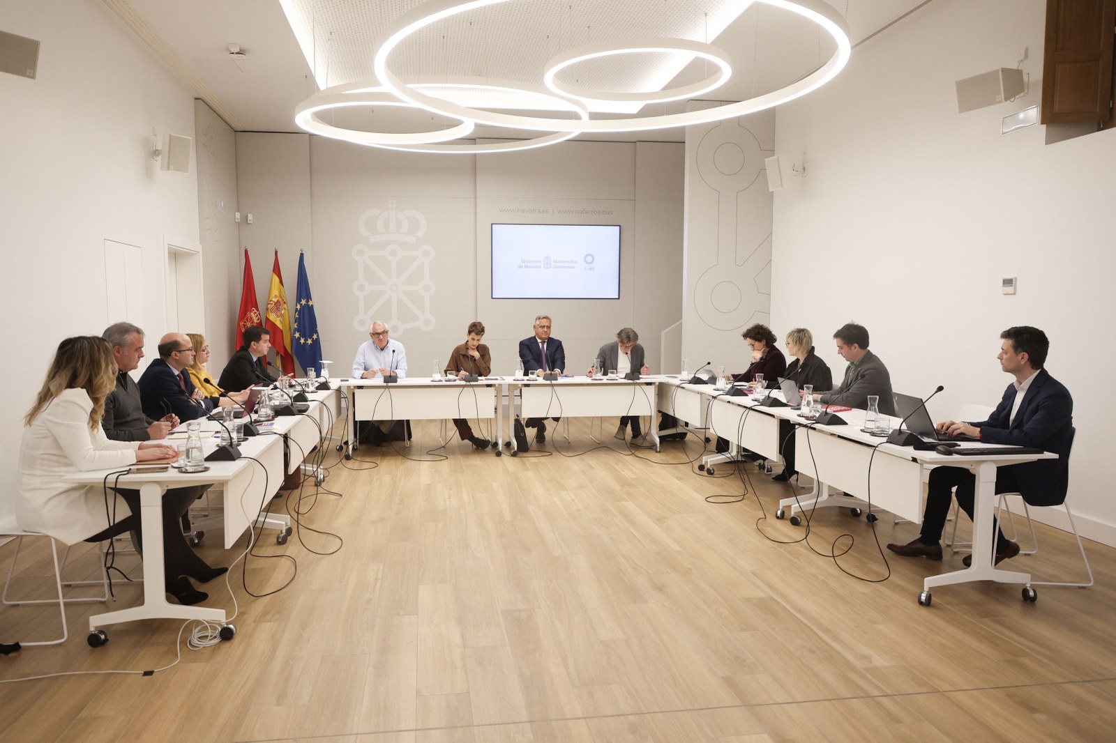 Reclamamos al Gobierno de Navarra que renuncie a asignar los fondos públicos de los excedentes de las mutuas a CEN, UGT y CCOO