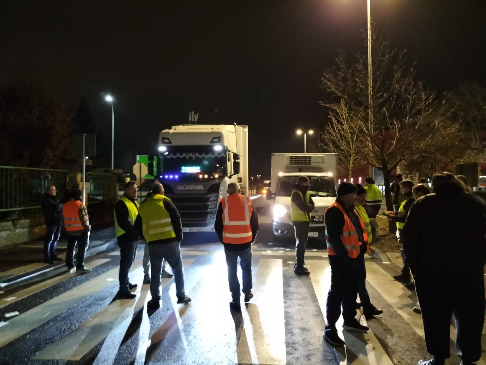 Se aplazan las convocatorias de huelga de los próximos días