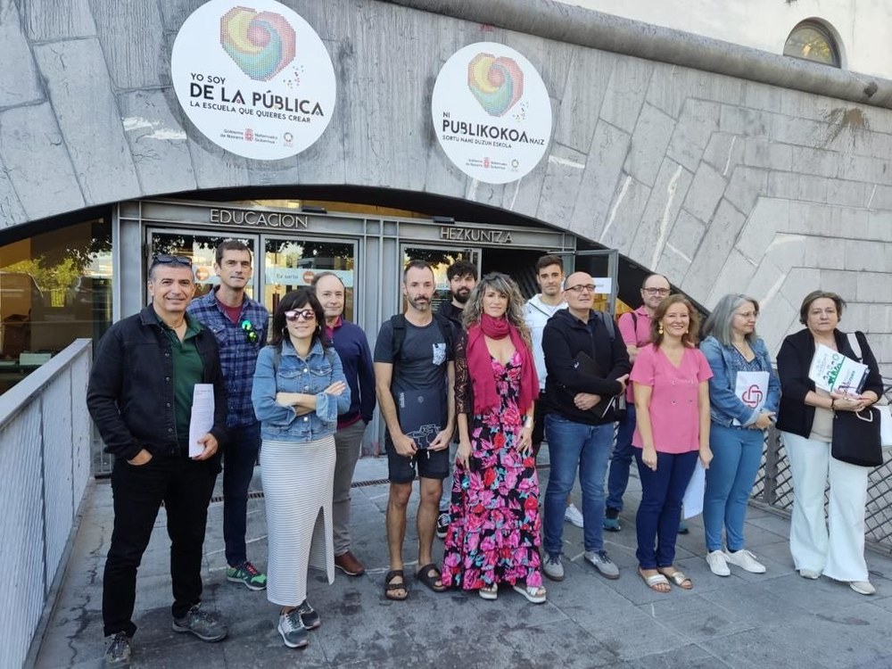 Todos los sindicatos exigen modificar la normativa de las Comisiones de Escolarización