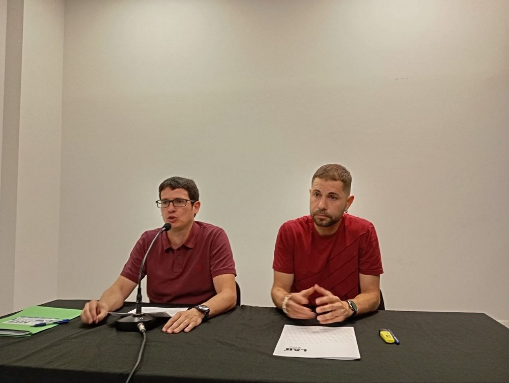 UGT, CCOO y CEN vuelven a cerrar las puertas a la posibilidad de que Navarra tenga un SMI propio