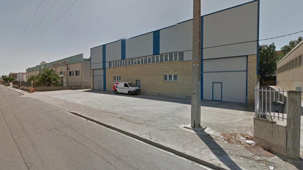 Un trabajador fallecido al caer de altura  en Andosilla (Nafarroa)