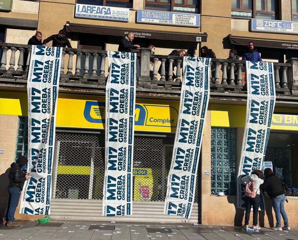 #17M | Los piquetes en imágenes