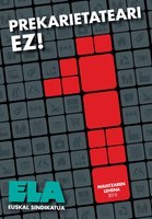 1º de Mayo en Bilbao