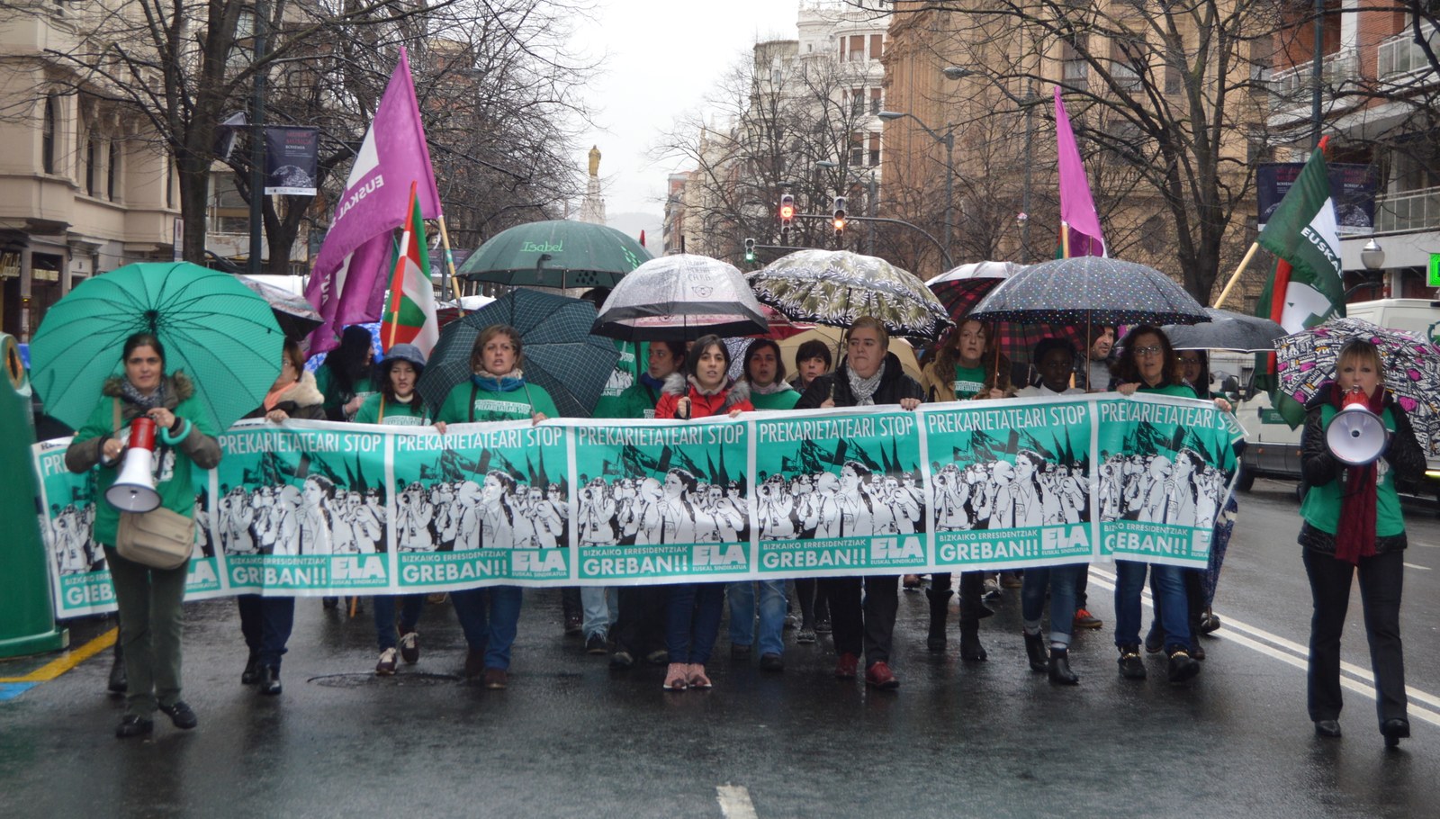 “¡Hasta el 8 de Marzo!”