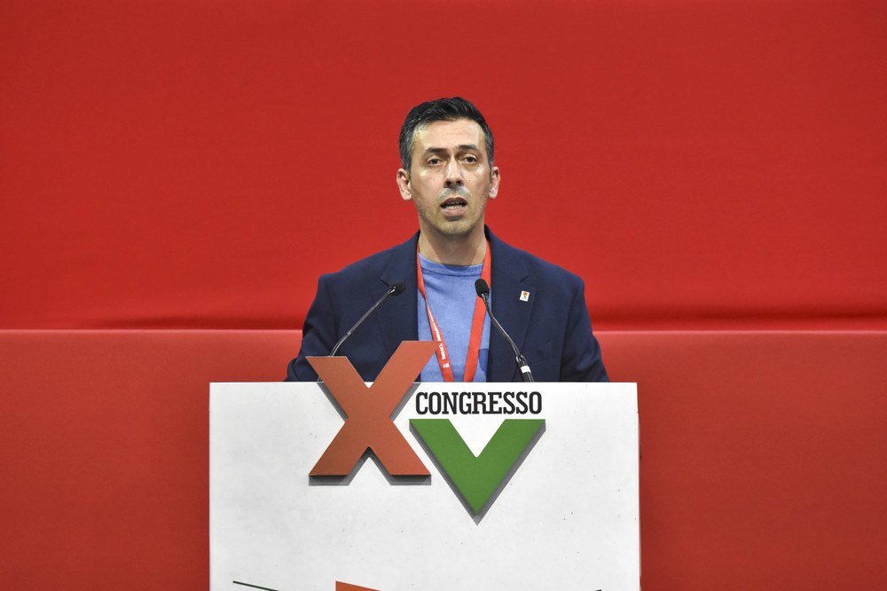 “Donde hay sindicalización, organización y lucha, hay más y mejores derechos” “Donde hay sindicalización, organización y lucha, hay más y mejores derechos”