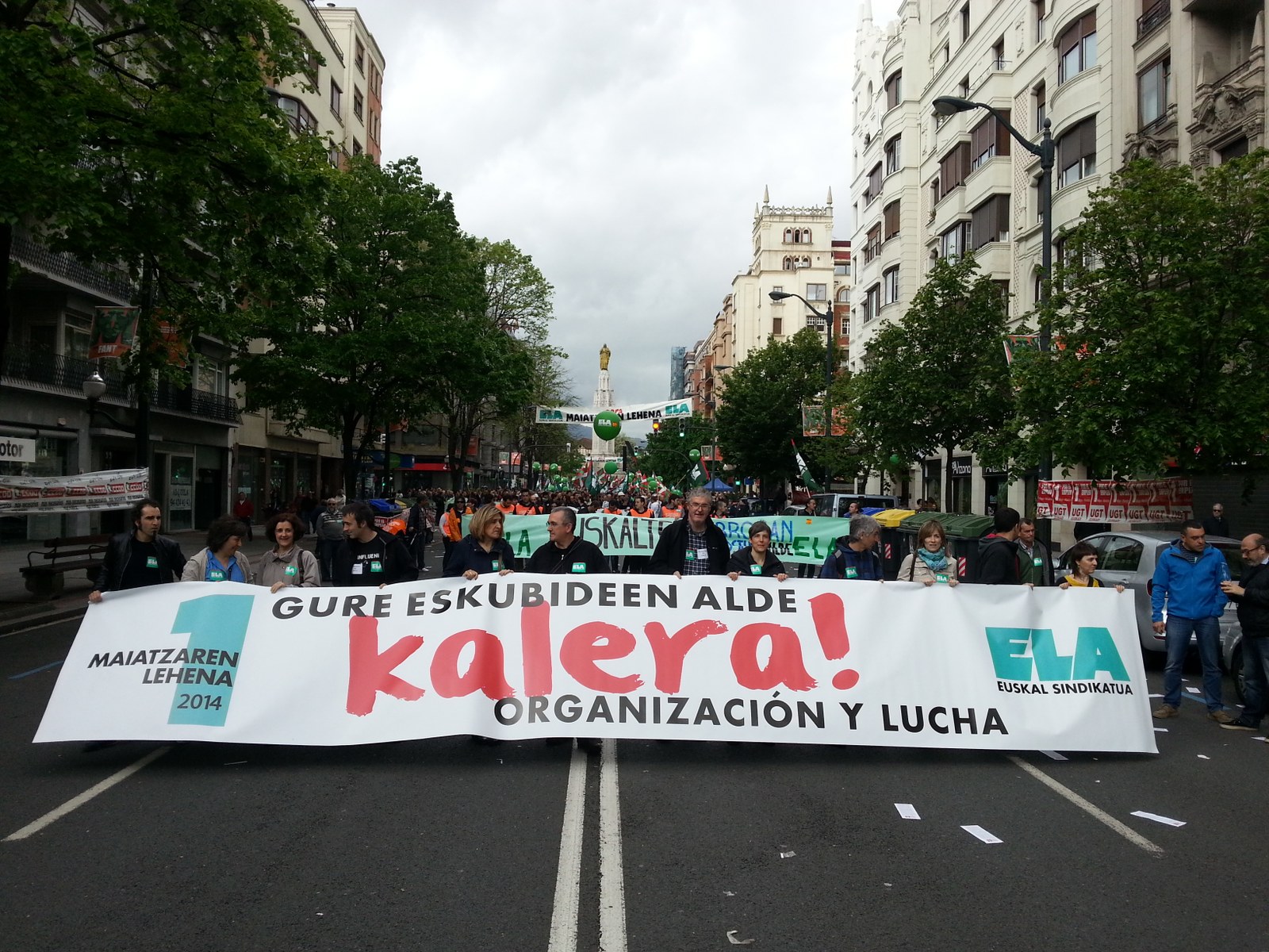 “ELA es un obstáculo para la caída salarial y un referente para la cohesión social”